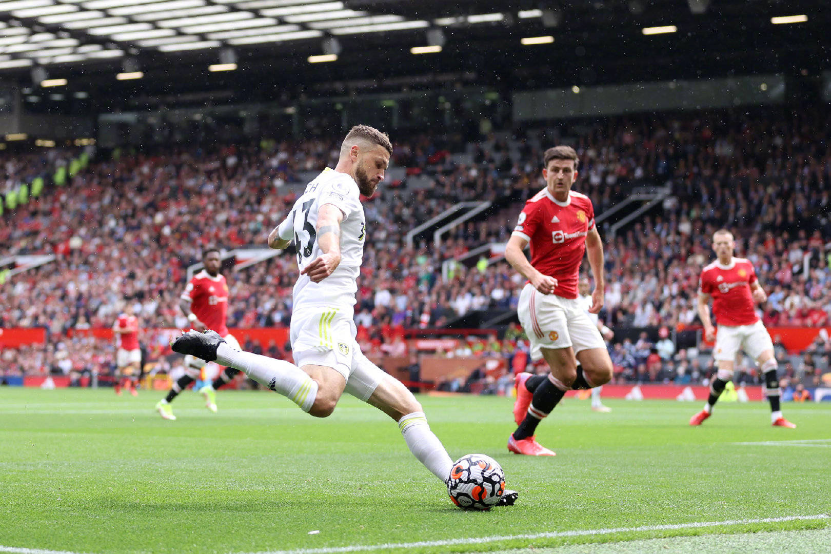 曼联全场射 曼联全场射